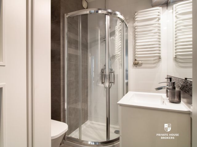 Modern Apartment with a 40 sqm Terrace | Masarska 8 | Grzegórzki - Apartment - Rent - Kraków, Śródmieście / Grzegórzki