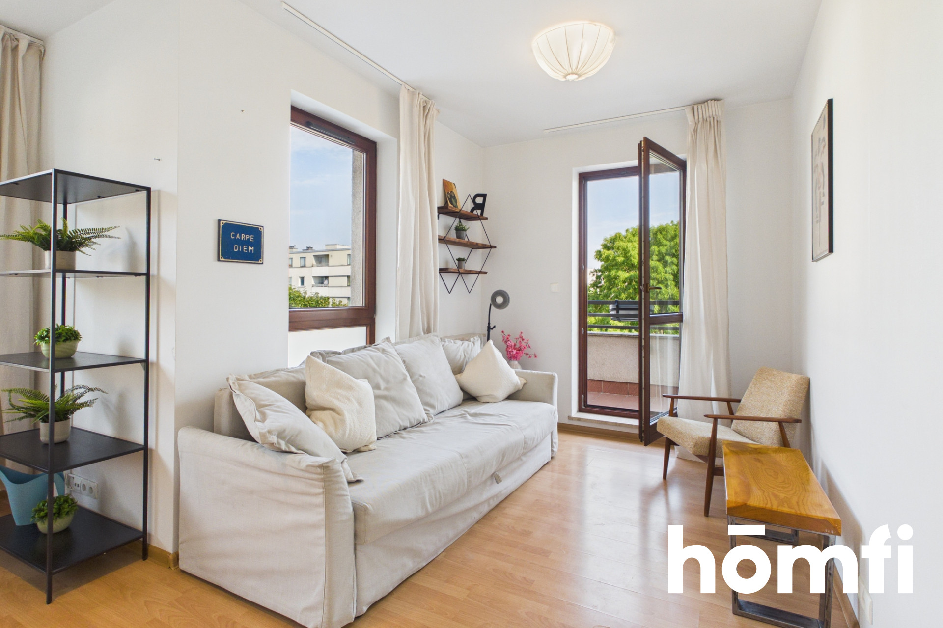 Spacious Apartment for Rent on Damrota Street - Apartment - Rent - Wrocław, Śródmieście / Ołbin