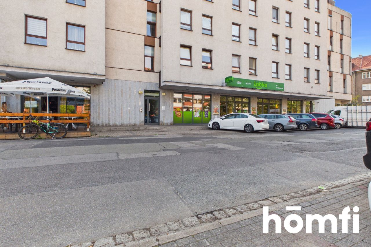 Spacious Apartment for Rent on Damrota Street - Apartment - Rent - Wrocław, Śródmieście / Ołbin