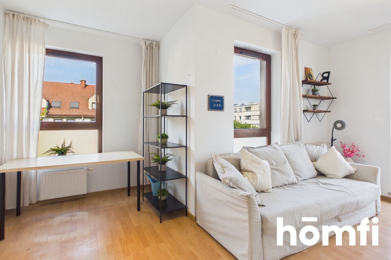 Spacious Apartment for Rent on Damrota Street - Apartment - Rent - Wrocław, Śródmieście / Ołbin