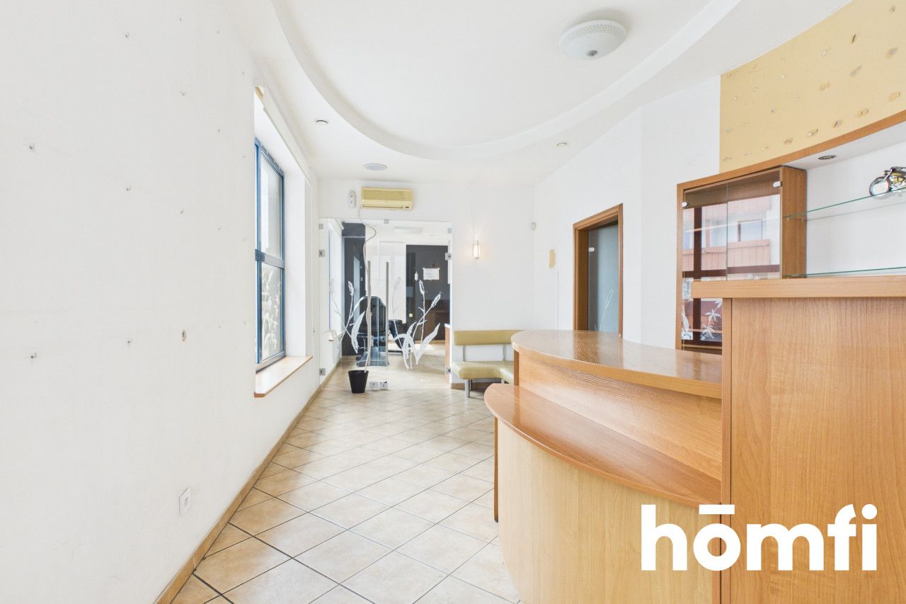 195 m² Commercial Premises for Rent | Łódź, Widzew – 4 Wujaka Street - Commercial premises - Rent - Łódź