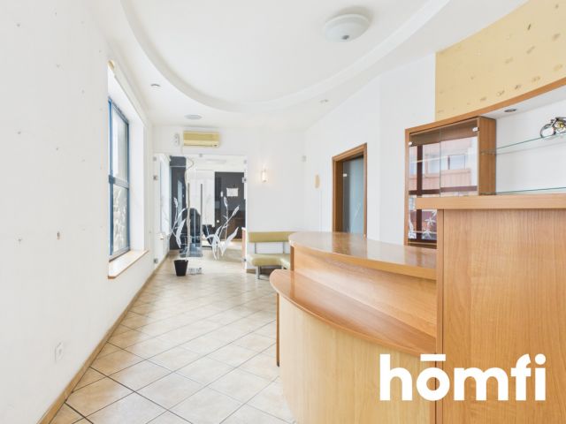 Lokal usługowy 195 m² | Łódź, Widzew – ul. Wujaka 4 - Lokal użytkowy - Wynajem - Łódź