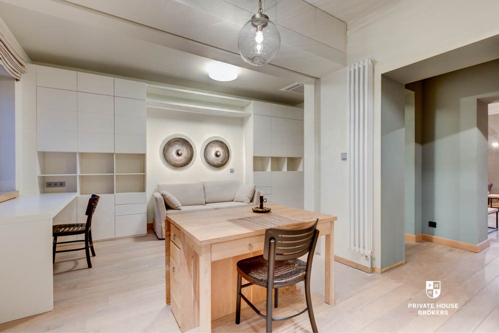 Wyjątkowy apartament 97 m² | Stare Miasto | Kameralna kamienica | Krowoderska - Mieszkanie - Wynajem - Kraków, Śródmieście / Stare Miasto