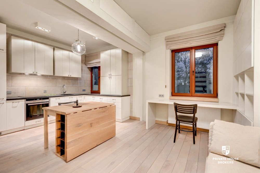 Wyjątkowy apartament 97 m² | Stare Miasto | Kameralna kamienica | Krowoderska - Mieszkanie - Wynajem - Kraków, Śródmieście / Stare Miasto