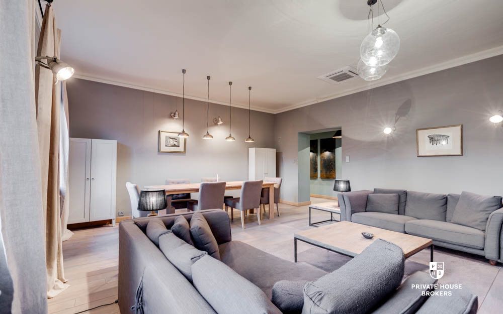 Wyjątkowy apartament 97 m² | Stare Miasto | Kameralna kamienica | Krowoderska - Mieszkanie - Wynajem - Kraków, Śródmieście / Stare Miasto