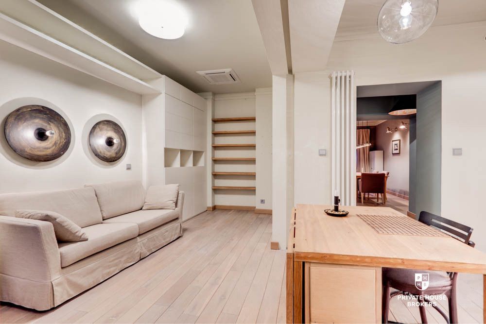 Wyjątkowy apartament 97 m² | Stare Miasto | Kameralna kamienica | Krowoderska - Mieszkanie - Wynajem - Kraków, Śródmieście / Stare Miasto