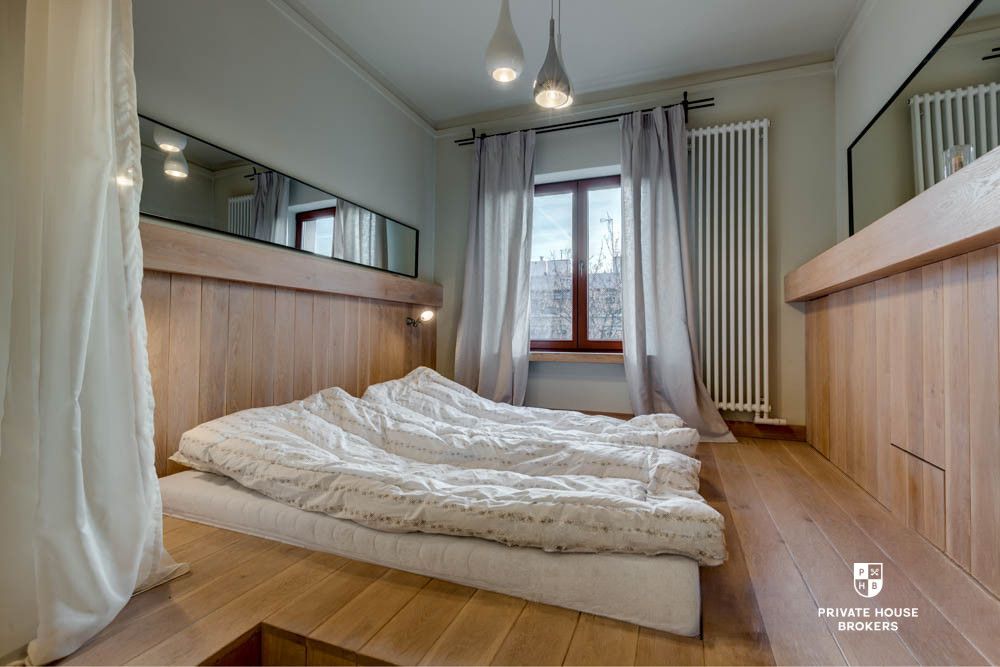 Wyjątkowy apartament 97 m² | Stare Miasto | Kameralna kamienica | Krowoderska - Mieszkanie - Wynajem - Kraków, Śródmieście / Stare Miasto
