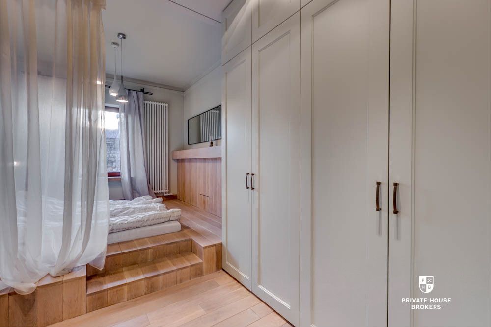 Wyjątkowy apartament 97 m² | Stare Miasto | Kameralna kamienica | Krowoderska - Mieszkanie - Wynajem - Kraków, Śródmieście / Stare Miasto