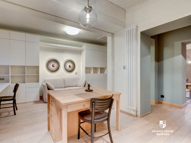 Wyjątkowy apartament 97 m² | Stare Miasto | Kameralna kamienica | Krowoderska - Mieszkanie - Wynajem - Kraków, Śródmieście / Stare Miasto