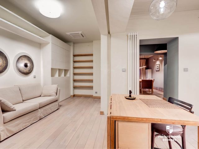 Wyjątkowy apartament 97 m² | Stare Miasto | Kameralna kamienica | Krowoderska - Mieszkanie - Wynajem - Kraków, Śródmieście / Stare Miasto