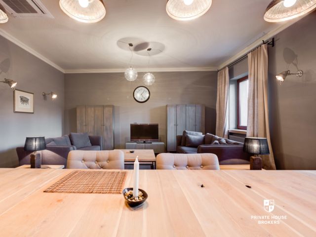 Wyjątkowy apartament 97 m² | Stare Miasto | Kameralna kamienica | Krowoderska - Mieszkanie - Wynajem - Kraków, Śródmieście / Stare Miasto