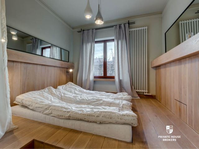 Wyjątkowy apartament 97 m² | Stare Miasto | Kameralna kamienica | Krowoderska - Mieszkanie - Wynajem - Kraków, Śródmieście / Stare Miasto
