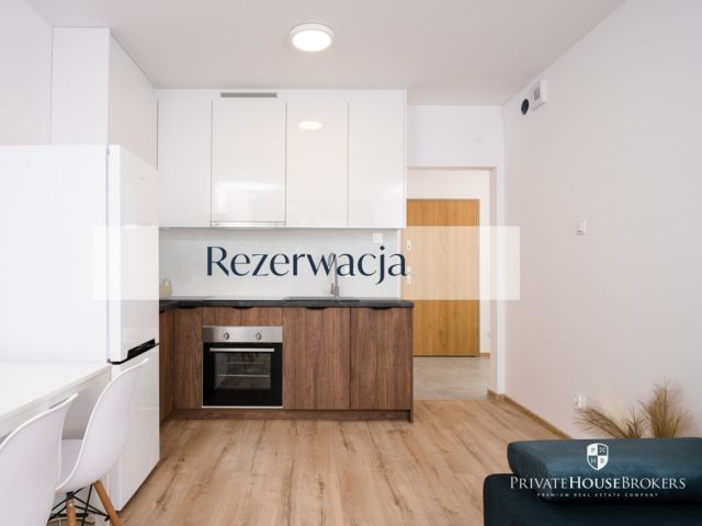 Nowoczesne 2 pokojowe mieszkanie tuż obok zalewu Bagry| Płaszów-Inwestycja z 2024 r - Mieszkanie - Wynajem - Kraków, Podgórze / Płaszów