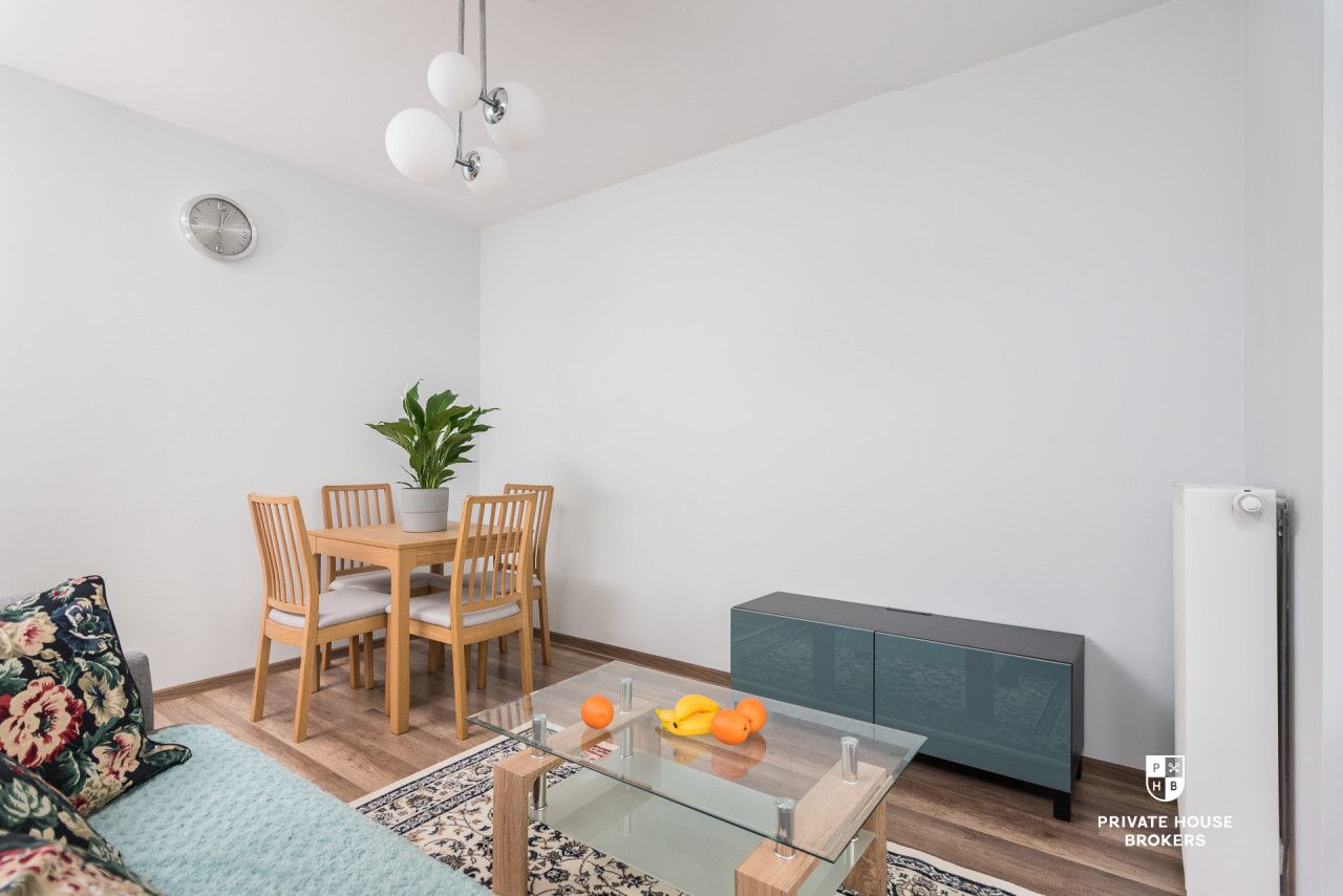 Modern and bright apartment on Lema | Grzegórzki / Dąbie | Tauron Arena | Lotników Park - Apartment - Rent - Kraków, Śródmieście / Grzegórzki