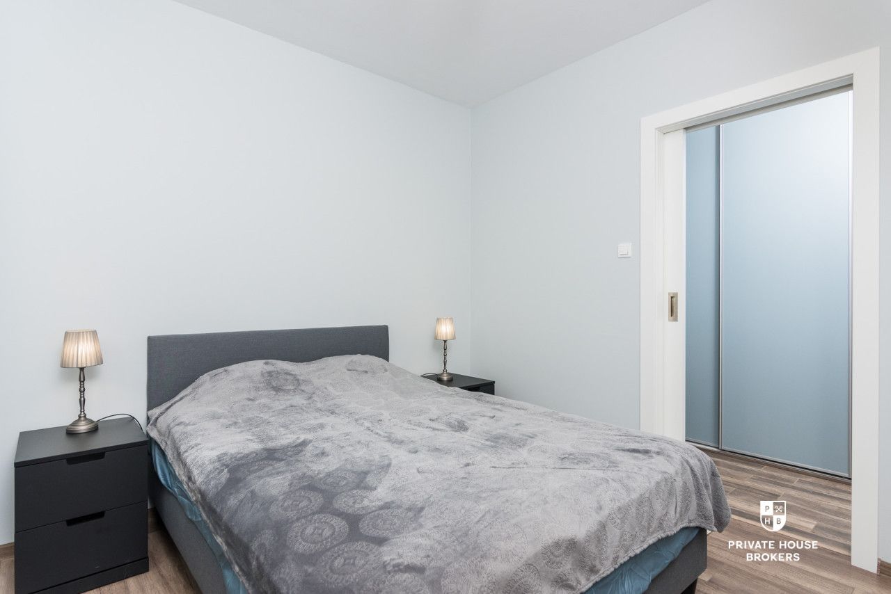 Modern and bright apartment on Lema | Grzegórzki / Dąbie | Tauron Arena | Lotników Park - Apartment - Rent - Kraków, Śródmieście / Grzegórzki