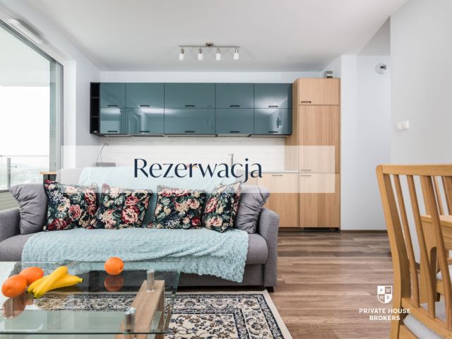 Nowoczesne i jasne mieszkanie na Lema | Grzegórzki / Dąbie| Tauron Arena| Park Lotników - Mieszkanie - Wynajem - Kraków, Śródmieście / Grzegórzki