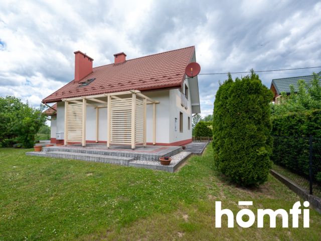 Compact, solid, no surprises. House ready for immediate purchase | Pleśna Municipality - House - Sale - Tarnowski, Pleśna / Woźniczna