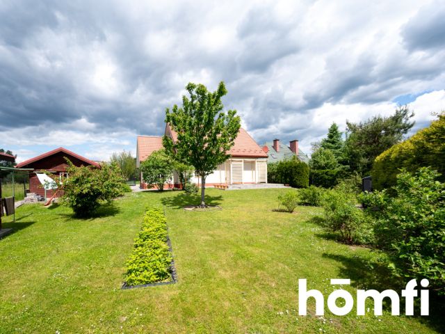 Compact, solid, no surprises. House ready for immediate purchase | Pleśna Municipality - House - Sale - Tarnowski, Pleśna / Woźniczna