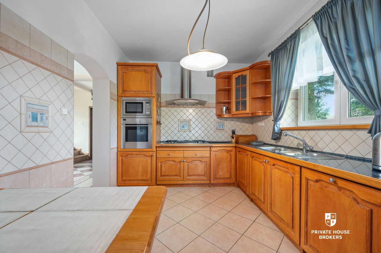 Rezydencja 350m² z oranżerią i bajkowym ogrodem 22 ary | Szybki dojazd do A4 - Dom - Sprzedaż - Tarnowski, Tarnów / Zbylitowska Góra