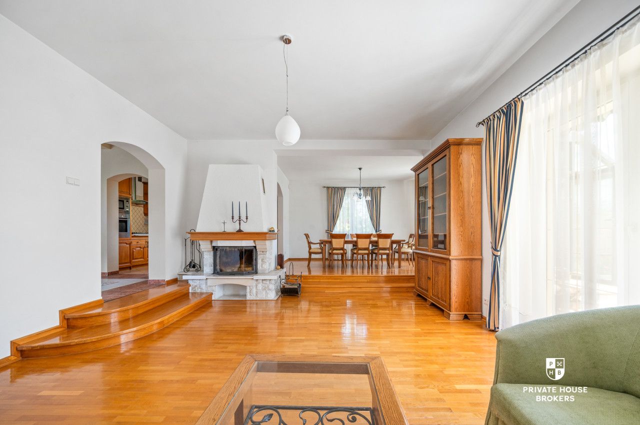 Rezydencja 350m² z oranżerią i bajkowym ogrodem 22 ary | Szybki dojazd do A4 - Dom - Sprzedaż - Tarnowski, Tarnów / Zbylitowska Góra