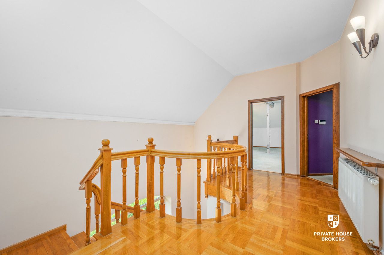 Rezydencja 350m² z oranżerią i bajkowym ogrodem 22 ary | Szybki dojazd do A4 - Dom - Sprzedaż - Tarnowski, Tarnów / Zbylitowska Góra