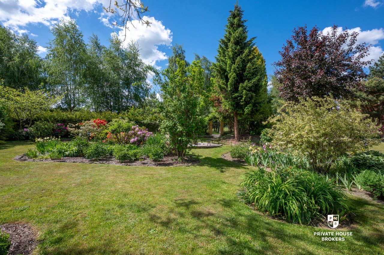 Rezydencja 350m² z oranżerią i bajkowym ogrodem 22 ary | Szybki dojazd do A4 - Dom - Sprzedaż - Tarnowski, Tarnów / Zbylitowska Góra