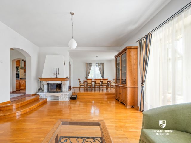 350m² Residence with an orangery & fairytale 22a garden | Fast A4 access - House - Sale - Tarnowski, Tarnów / Zbylitowska Góra