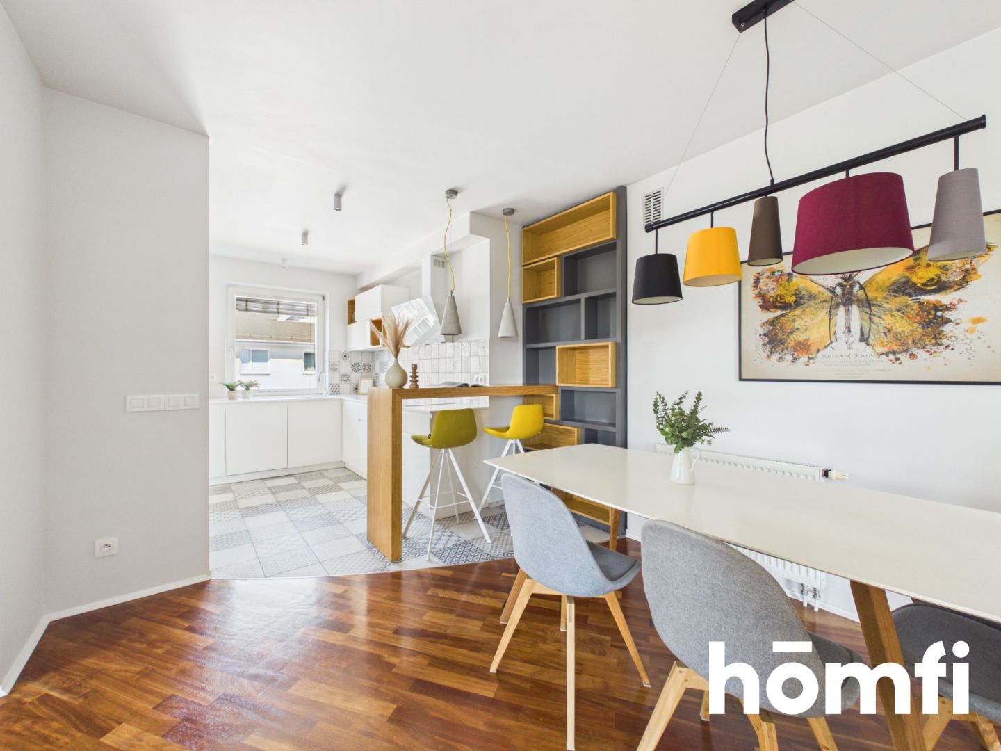 FOR RENT: SPACIOUS 3-ROOM APARTMENT WITH PRIVATE LOCKABLE GARAGE AND STORAGE UNIT - Квартира - Оренда - Kraków, Krowodrza / Prądnik Biały
