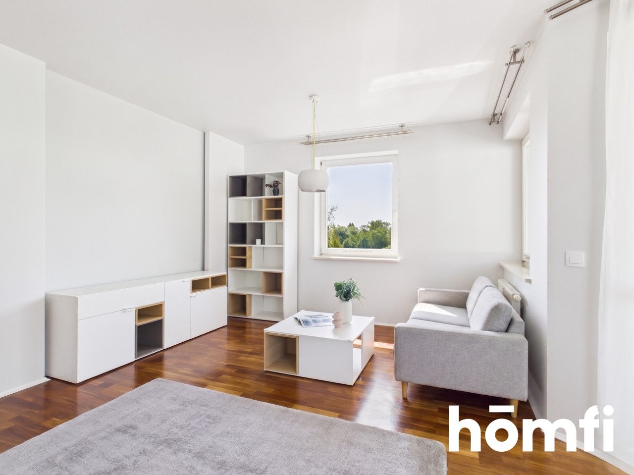 FOR RENT: SPACIOUS 3-ROOM APARTMENT WITH PRIVATE LOCKABLE GARAGE AND STORAGE UNIT - Квартира - Оренда - Kraków, Krowodrza / Prądnik Biały