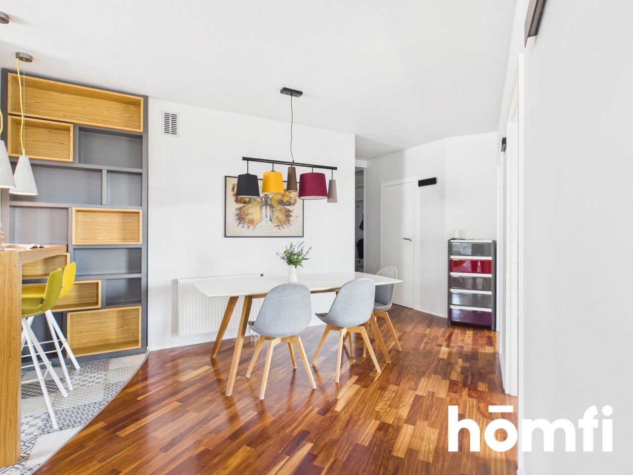 FOR RENT: SPACIOUS 3-ROOM APARTMENT WITH PRIVATE LOCKABLE GARAGE AND STORAGE UNIT - Квартира - Оренда - Kraków, Krowodrza / Prądnik Biały