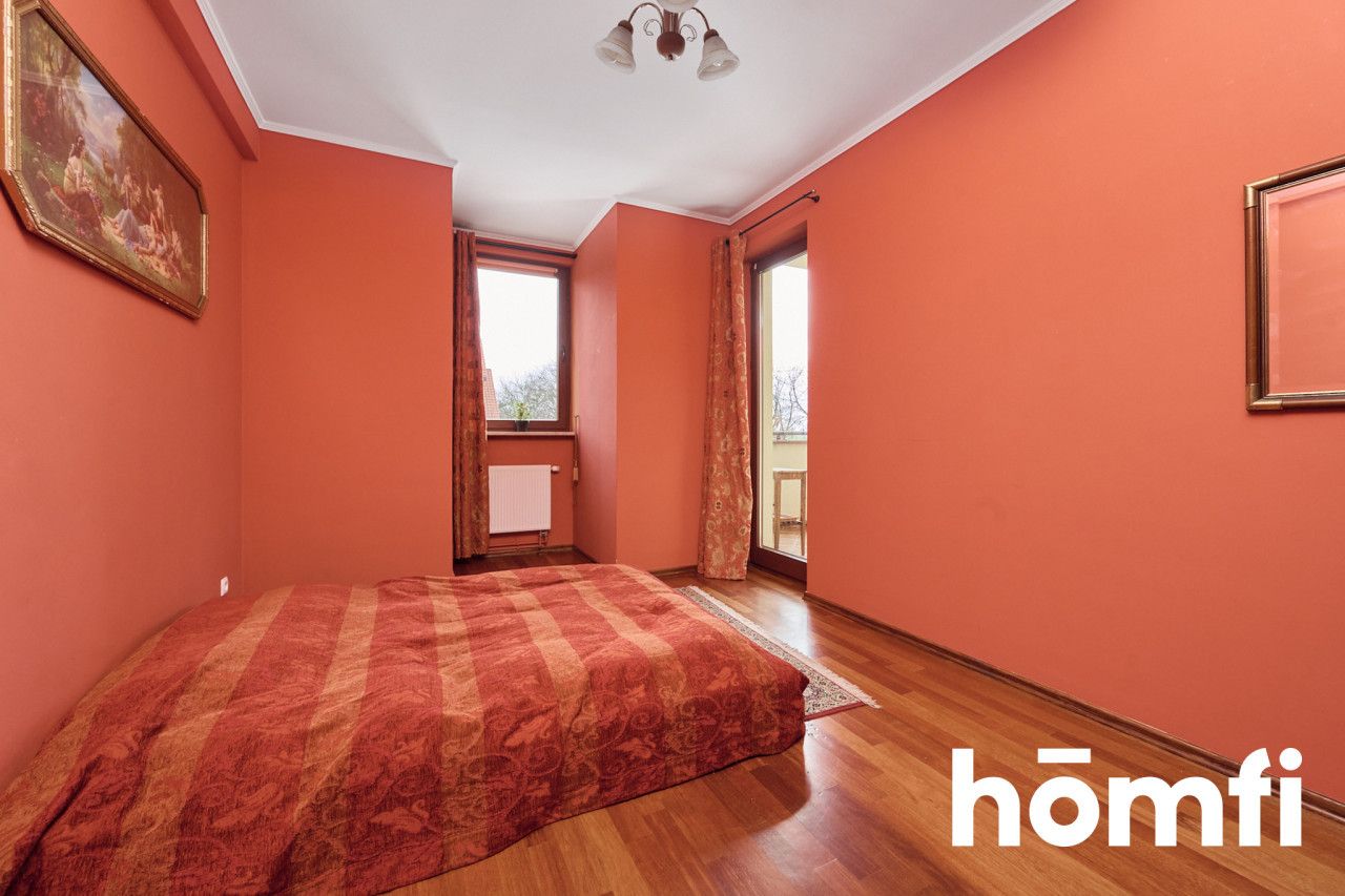 2 ROOMS | BALCONY | AIR CONDITIONING | PARKING - Apartment - Sale - Wrocławski, Kobierzyce / Wysoka