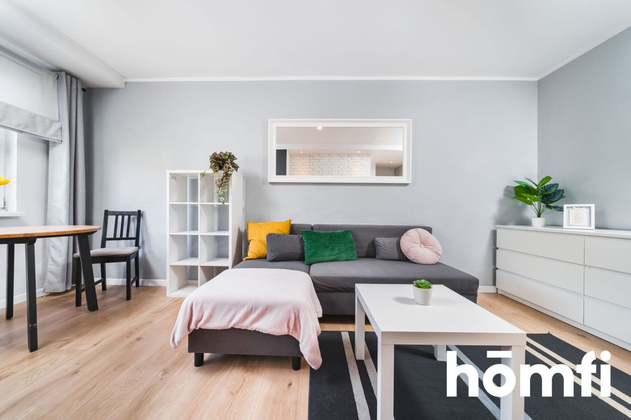Studio Apartment for Rent in the Center of Tarnów - Apartment - Rent - Tarnów, Strusina
