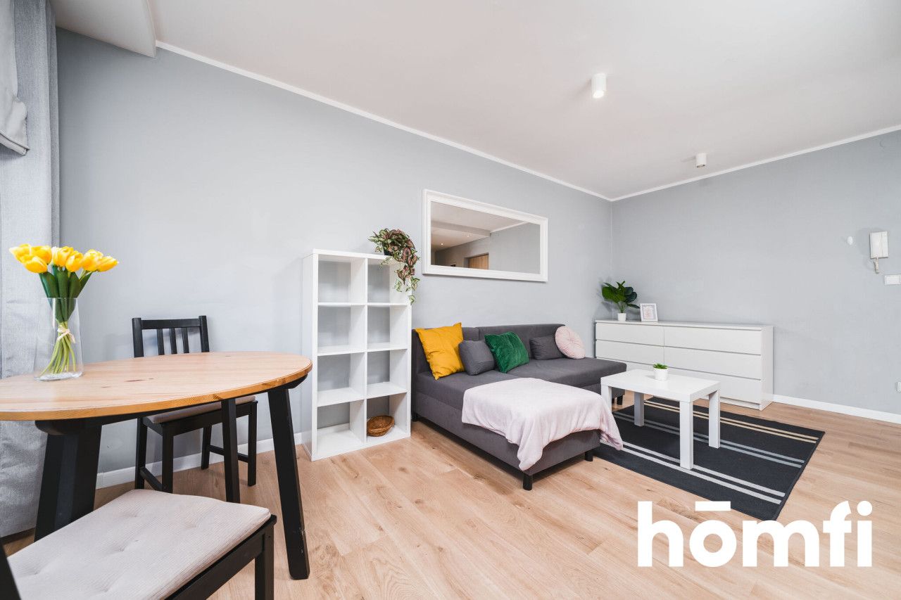 Studio Apartment for Rent in the Center of Tarnów - Apartment - Rent - Tarnów, Strusina