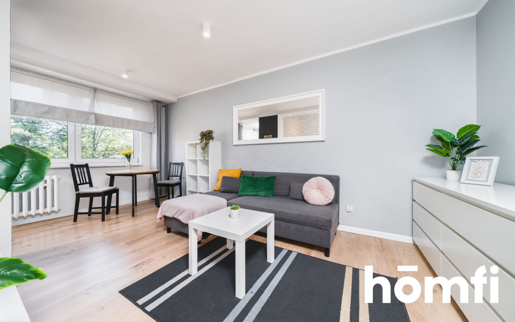 Studio Apartment for Rent in the Center of Tarnów - Apartment - Rent - Tarnów, Strusina