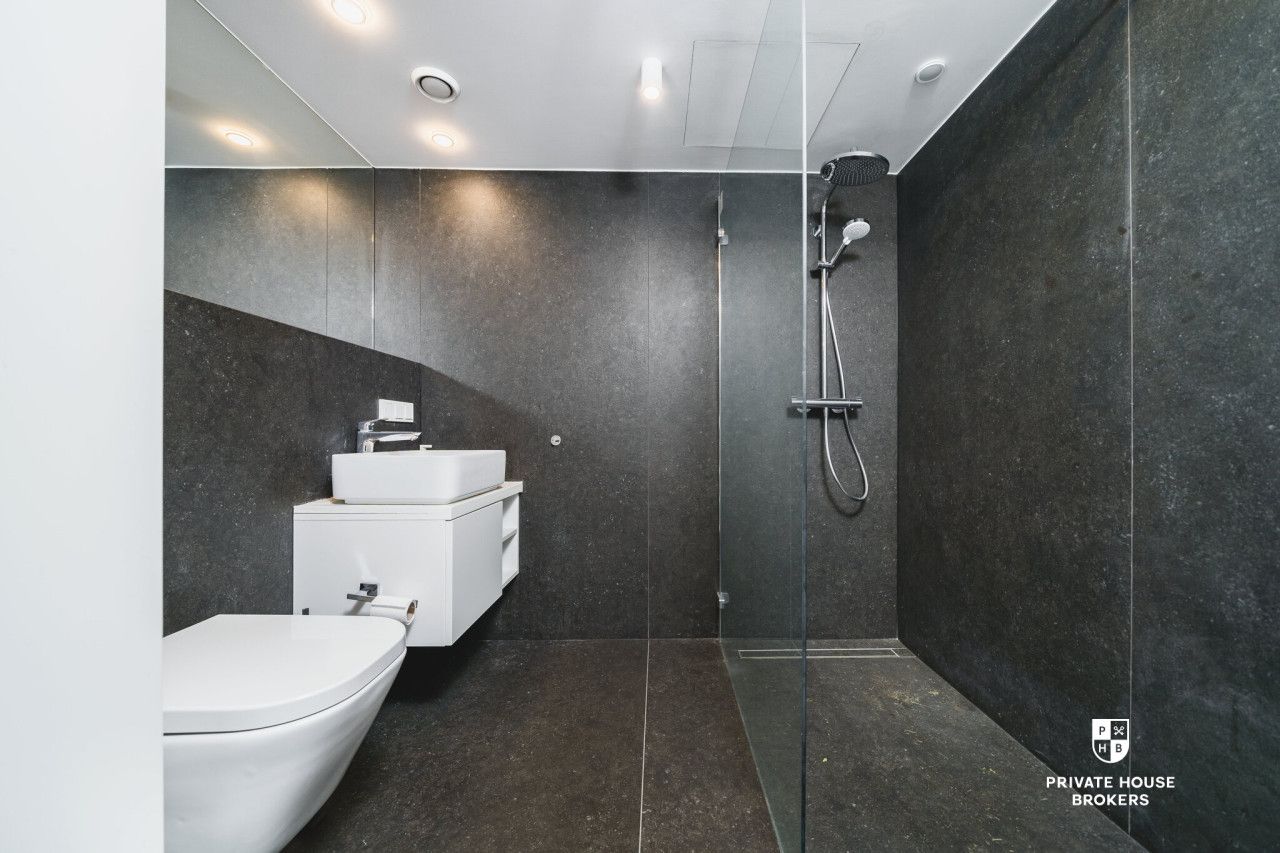 Unique apartment with garden and mezzaine in the heart of Zabłocie district | parking place in garage - Apartment - Sale - Kraków, Zabłocie