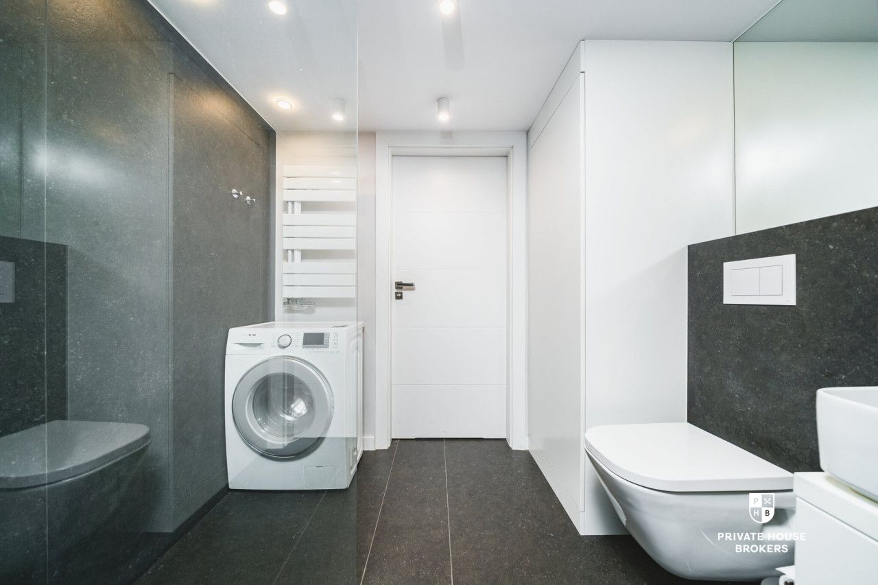Unique apartment with garden and mezzaine in the heart of Zabłocie district | parking place in garage - Apartment - Sale - Kraków, Zabłocie