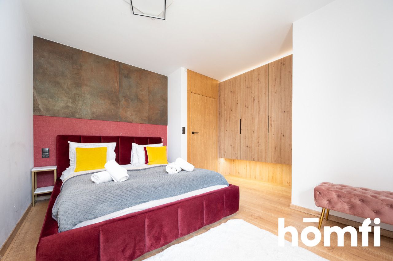 TWO-LEVEL APARTMENT WITH A VIEW ON GIEWONT - A WORKING BUSINESS - Apartment - Sale - Tatrzański, Zakopane