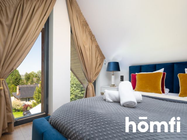 DWUPOZIOMOWY APARTAMENT Z WIDOKIEM NA GIEWONT - DZIAŁAJĄCY BIZNES - Mieszkanie - Sprzedaż - Tatrzański, Zakopane