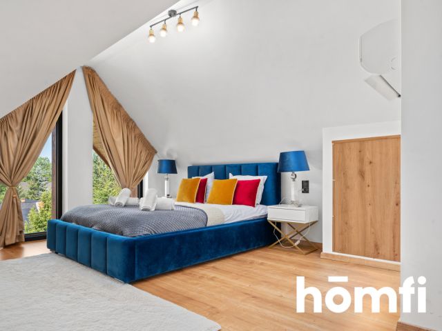 DWUPOZIOMOWY APARTAMENT Z WIDOKIEM NA GIEWONT - DZIAŁAJĄCY BIZNES - Mieszkanie - Sprzedaż - Tatrzański, Zakopane