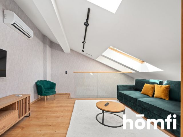 DWUPOZIOMOWY APARTAMENT Z WIDOKIEM NA GIEWONT - DZIAŁAJĄCY BIZNES - Mieszkanie - Sprzedaż - Tatrzański, Zakopane