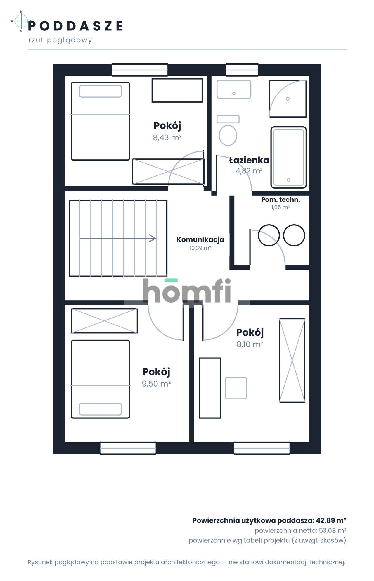 Nowoczesny dom 100 m² Pompa ciepła, fotowoltaika, klimatyzacja - Dom - Sprzedaż - Nowosądecki, Grybów / Gródek