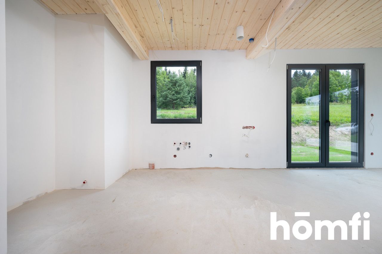 Nowoczesny dom 100 m² Pompa ciepła, fotowoltaika, klimatyzacja - Dom - Sprzedaż - Nowosądecki, Grybów / Gródek