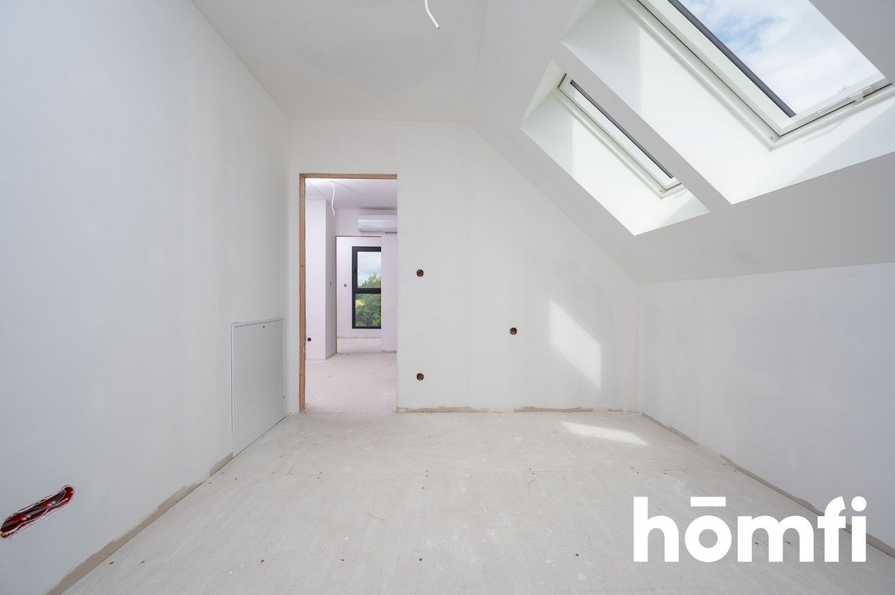 Nowoczesny dom 100 m² Pompa ciepła, fotowoltaika, klimatyzacja - Dom - Sprzedaż - Nowosądecki, Grybów / Gródek