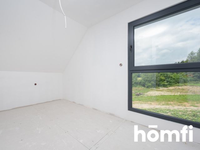 Nowoczesny dom 100 m² Pompa ciepła, fotowoltaika, klimatyzacja - Dom - Sprzedaż - Nowosądecki, Grybów / Gródek