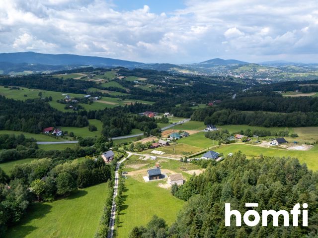 Nowoczesny dom 100 m² Pompa ciepła, fotowoltaika, klimatyzacja - Dom - Sprzedaż - Nowosądecki, Grybów / Gródek