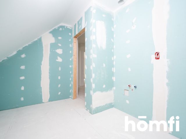 Nowoczesny dom 100 m² Pompa ciepła, fotowoltaika, klimatyzacja - Dom - Sprzedaż - Nowosądecki, Grybów / Gródek
