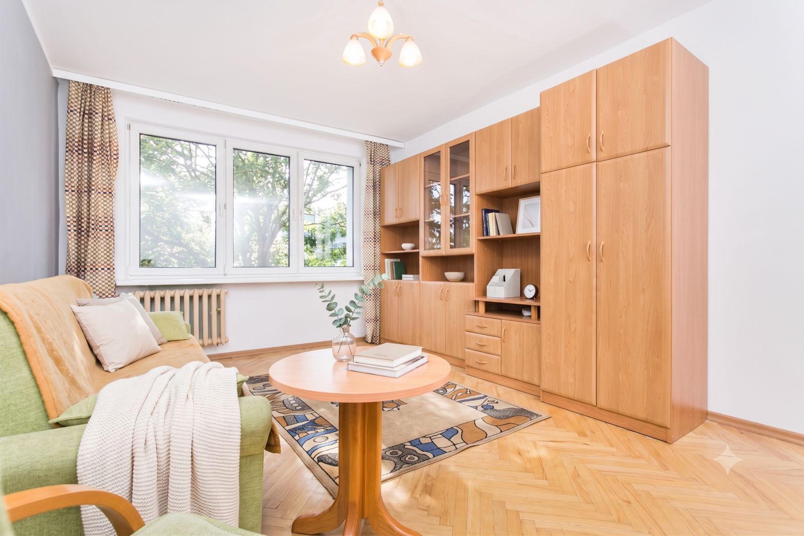 Comfortable studio apartment for rent – Miechowity St. - Квартира - Оренда - Kraków, Śródmieście / Olsza