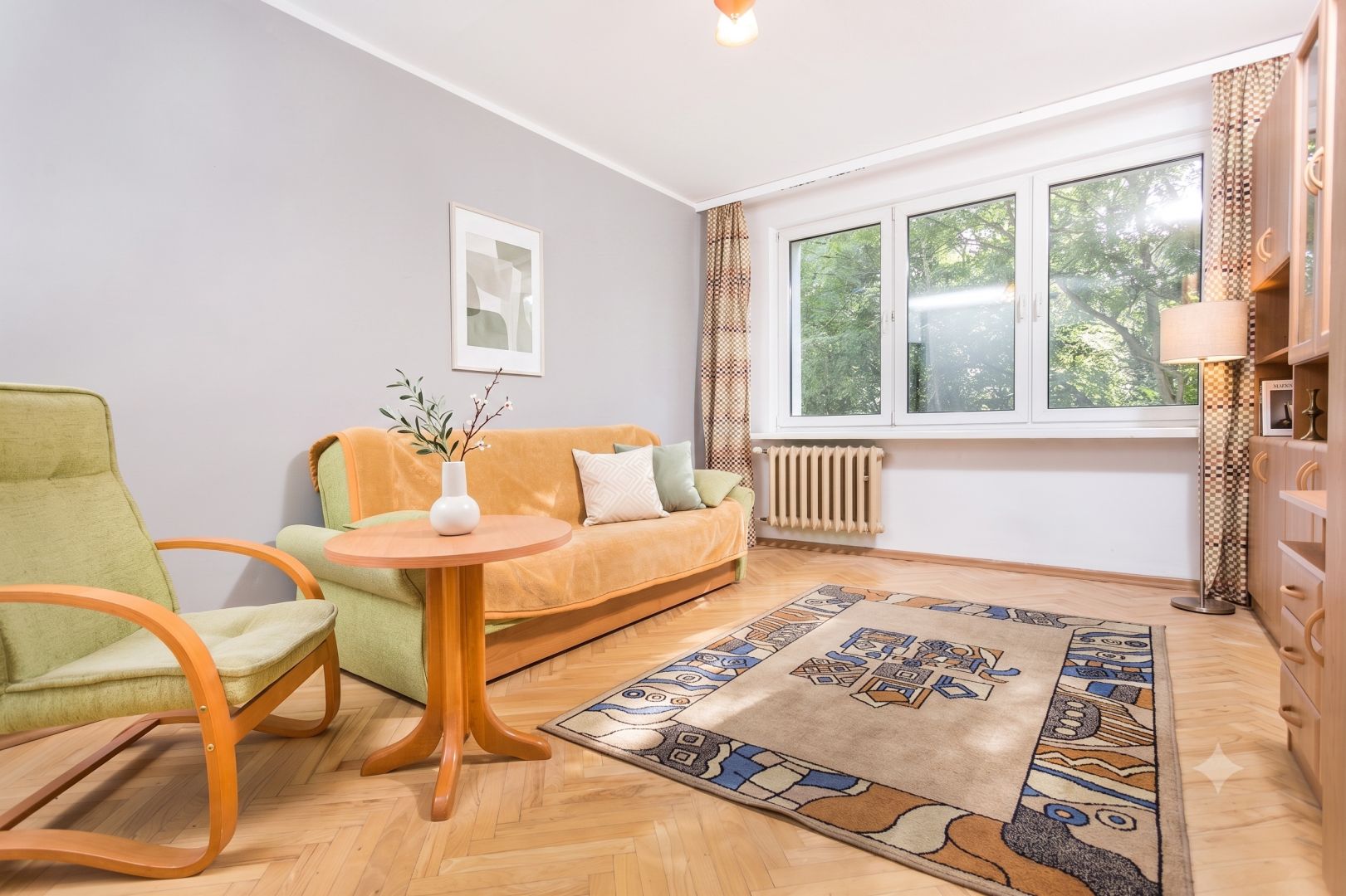 Comfortable studio apartment for rent – Miechowity St. - Квартира - Оренда - Kraków, Śródmieście / Olsza
