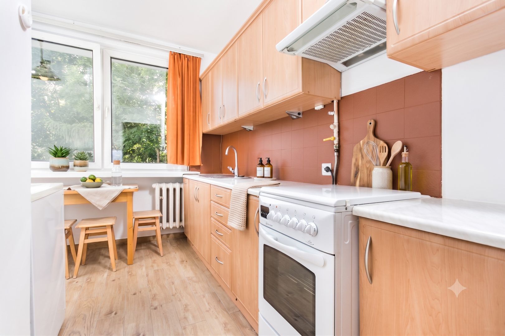 Comfortable studio apartment for rent – Miechowity St. - Квартира - Оренда - Kraków, Śródmieście / Olsza