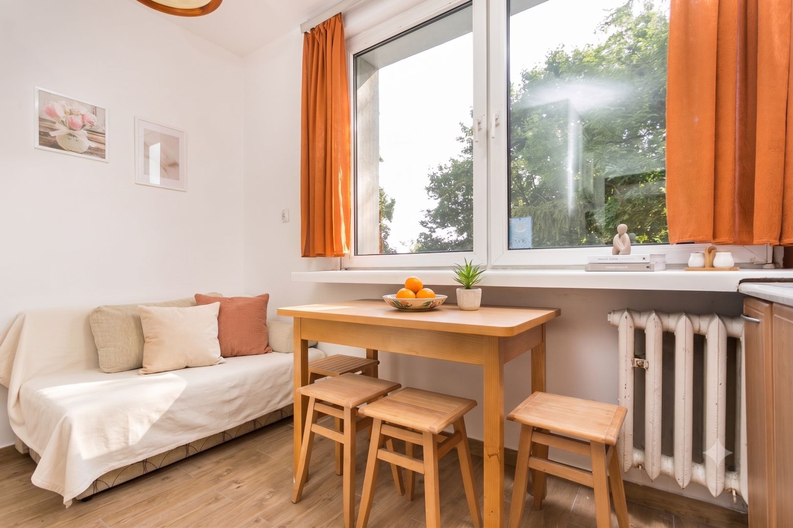 Comfortable studio apartment for rent – Miechowity St. - Квартира - Оренда - Kraków, Śródmieście / Olsza